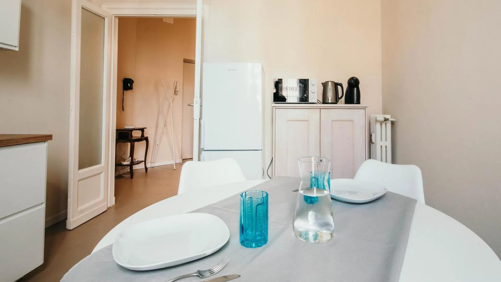 Appartamento Papiniano - Lakeside L&B Milano 0*,