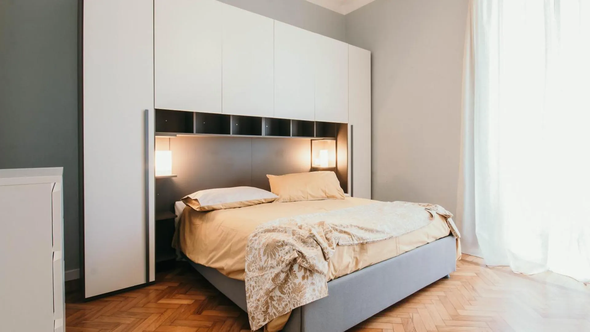 Appartamento Papiniano - Lakeside L&B Milano Lägenhet