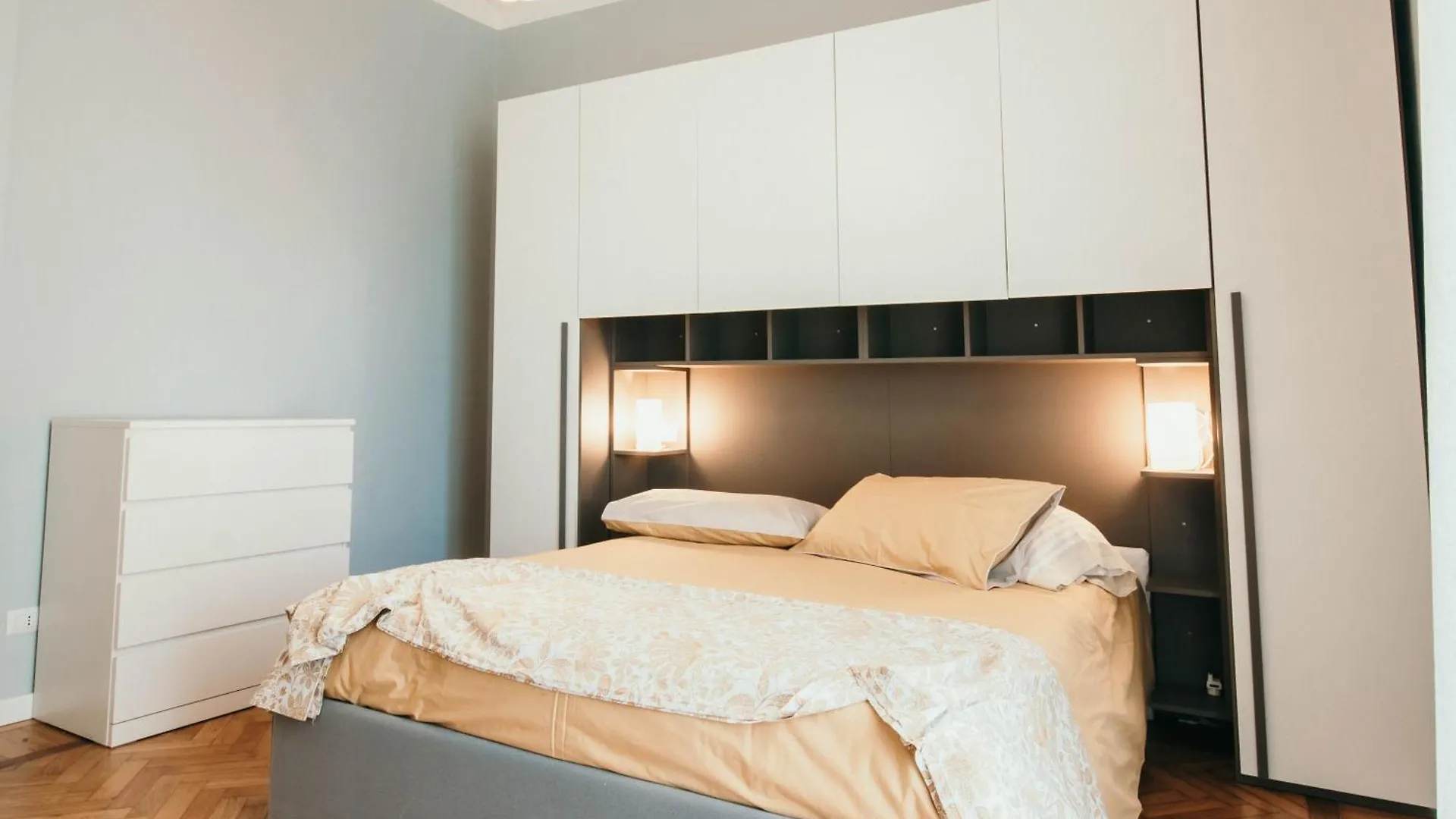 Appartamento Papiniano - Lakeside L&B Milano
