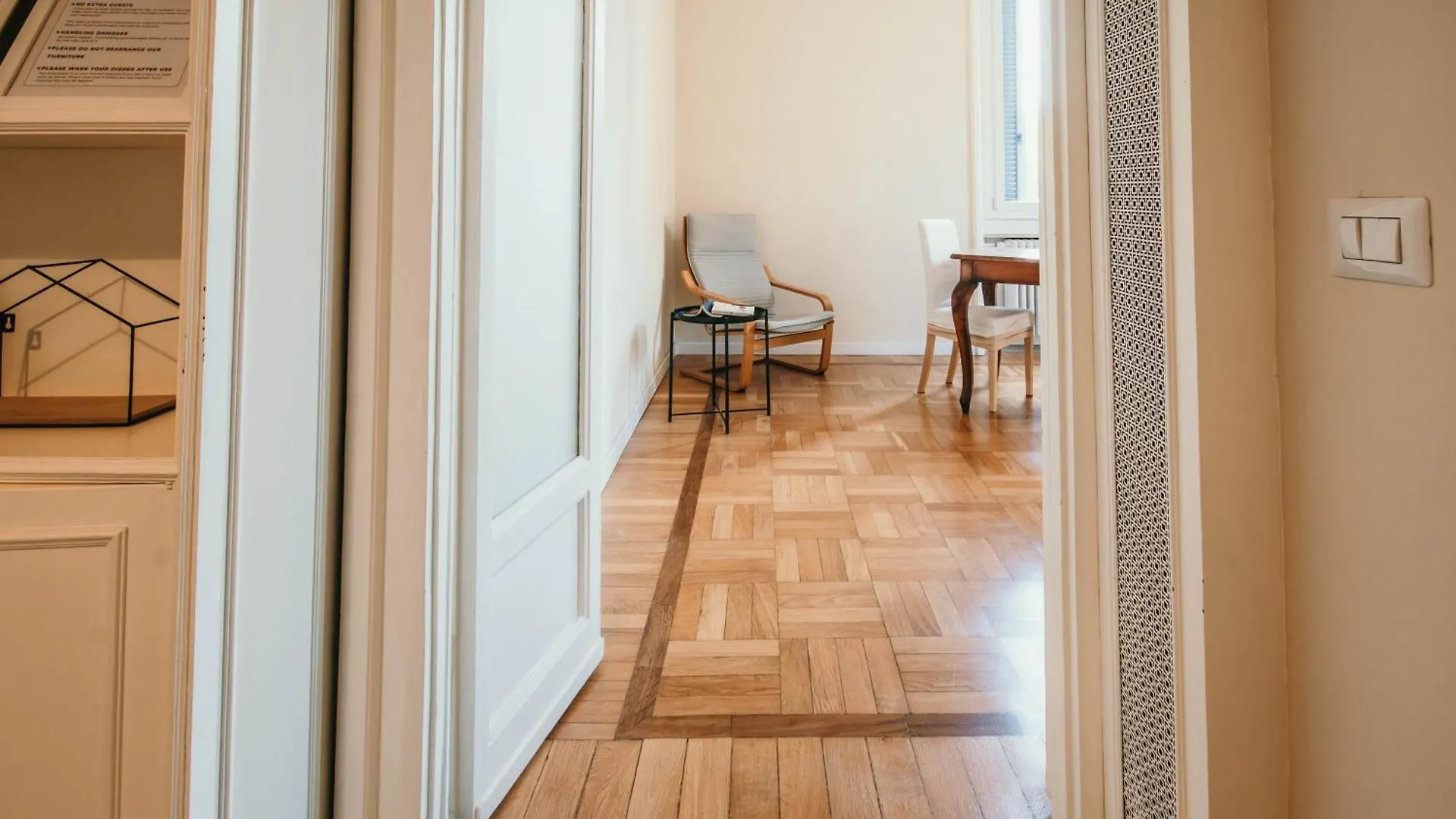 Appartamento Papiniano - Lakeside L&B Milano