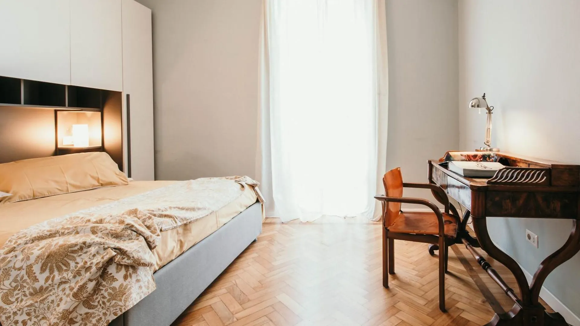Lägenhet Appartamento Papiniano - Lakeside L&B Milano