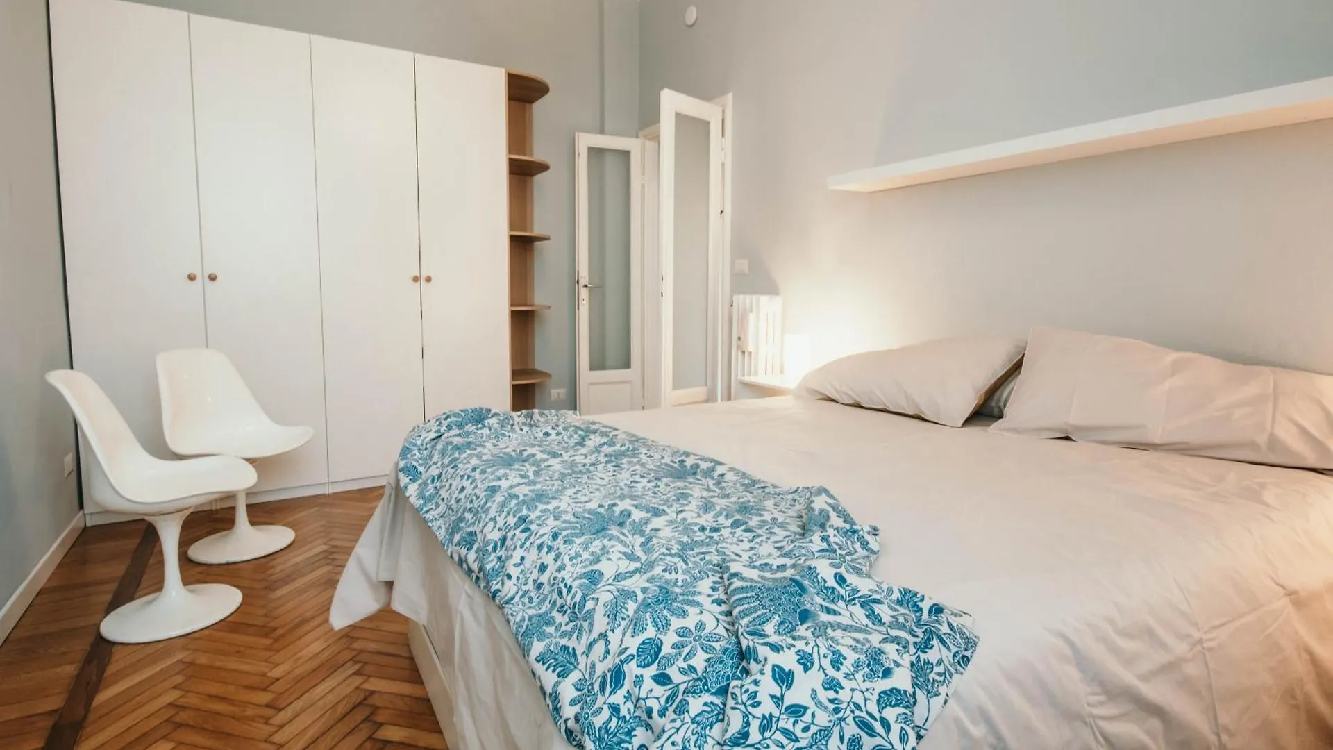 Appartamento Papiniano - Lakeside L&B Milán Apartmán