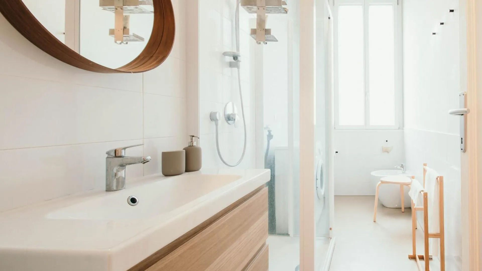 Apartmán Appartamento Papiniano - Lakeside L&B Milán Itálie